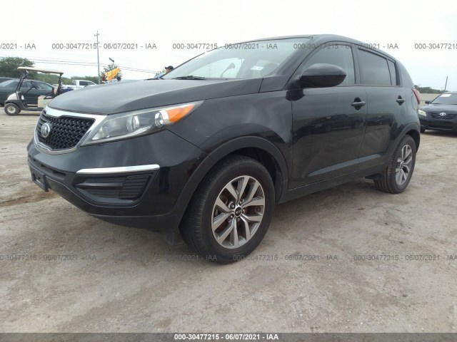 Photo 1 VIN: KNDPB3AC4E7568463 - KIA SPORTAGE 