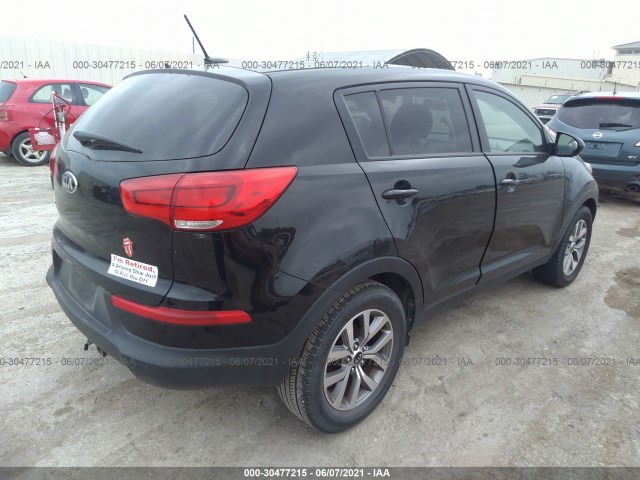 Photo 3 VIN: KNDPB3AC4E7568463 - KIA SPORTAGE 