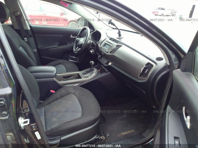 Photo 4 VIN: KNDPB3AC4E7568463 - KIA SPORTAGE 