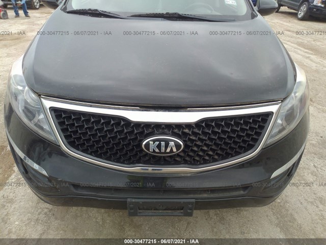 Photo 5 VIN: KNDPB3AC4E7568463 - KIA SPORTAGE 