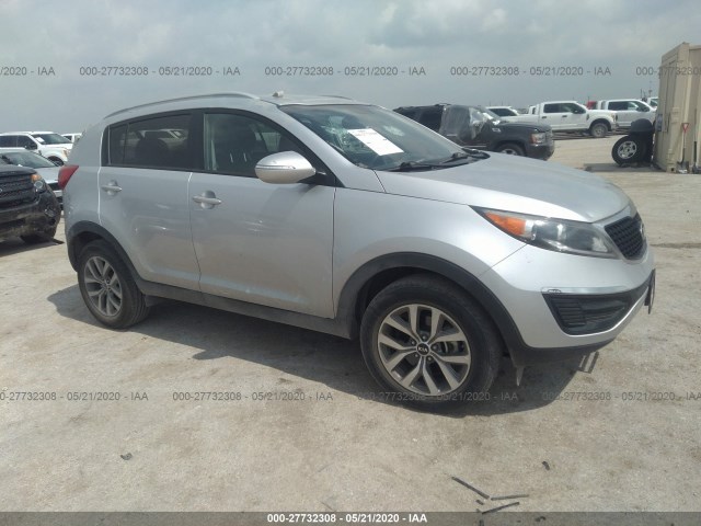 Photo 0 VIN: KNDPB3AC4E7631741 - KIA SPORTAGE 