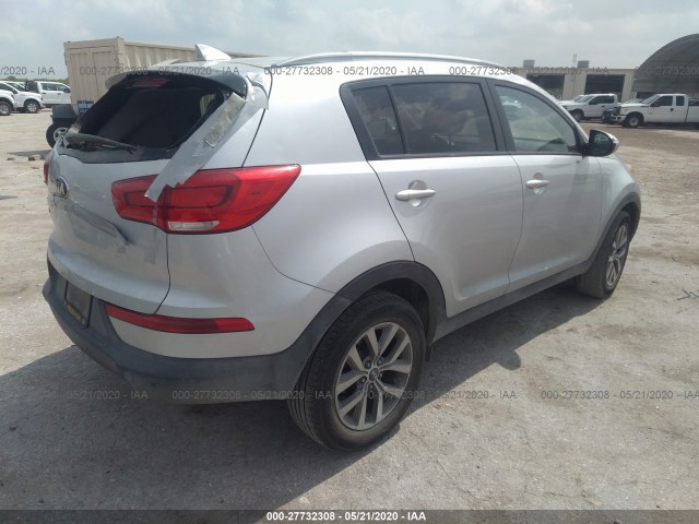 Photo 3 VIN: KNDPB3AC4E7631741 - KIA SPORTAGE 