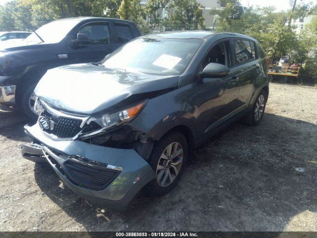 Photo 1 VIN: KNDPB3AC4E7642299 - KIA SPORTAGE 