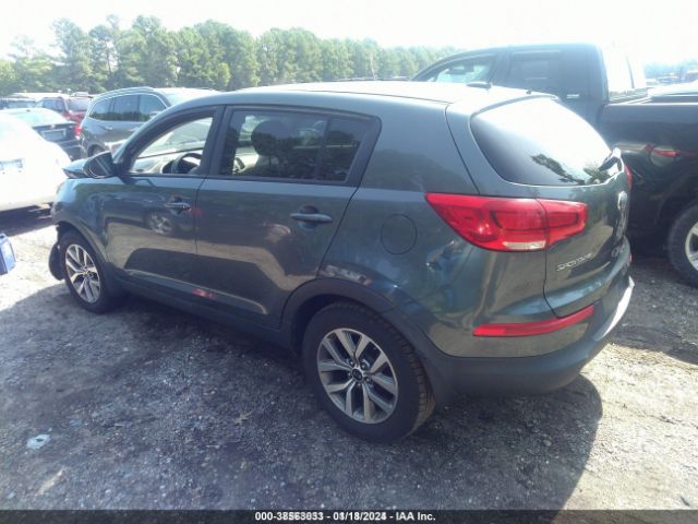 Photo 2 VIN: KNDPB3AC4E7642299 - KIA SPORTAGE 