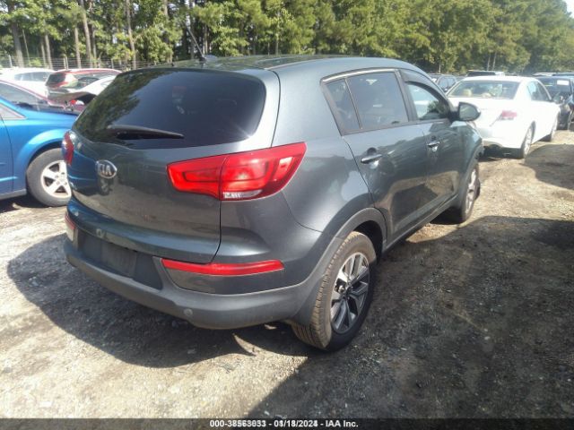 Photo 3 VIN: KNDPB3AC4E7642299 - KIA SPORTAGE 