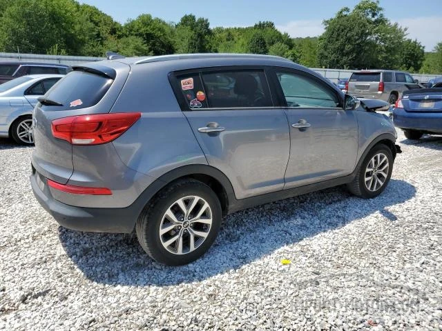 Photo 2 VIN: KNDPB3AC4E7656915 - KIA SPORTAGE 