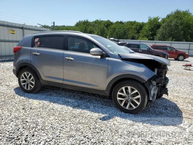 Photo 3 VIN: KNDPB3AC4E7656915 - KIA SPORTAGE 