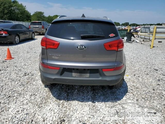 Photo 5 VIN: KNDPB3AC4E7656915 - KIA SPORTAGE 