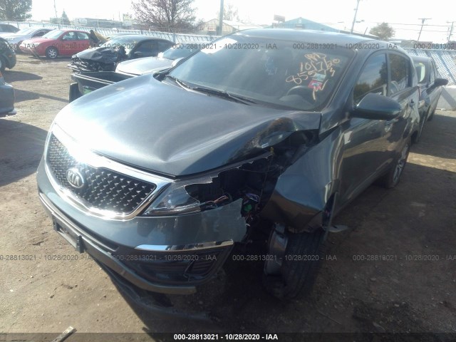 Photo 1 VIN: KNDPB3AC4F7745479 - KIA SPORTAGE 