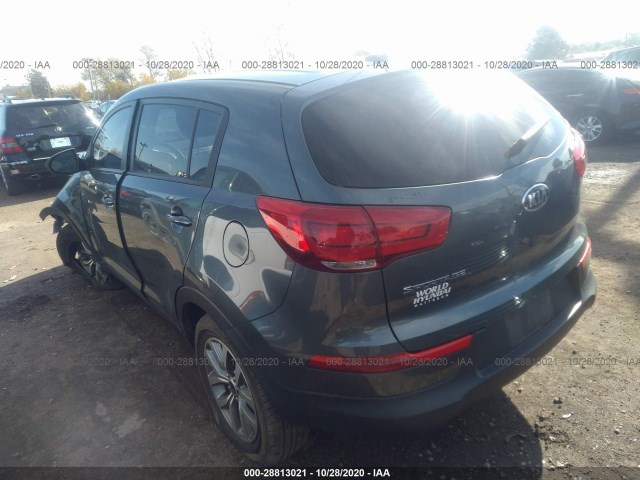 Photo 2 VIN: KNDPB3AC4F7745479 - KIA SPORTAGE 