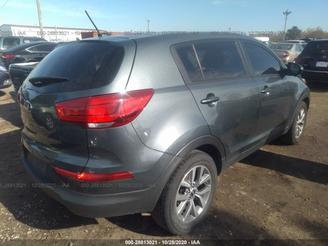 Photo 3 VIN: KNDPB3AC4F7745479 - KIA SPORTAGE 