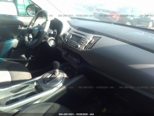 Photo 4 VIN: KNDPB3AC4F7745479 - KIA SPORTAGE 