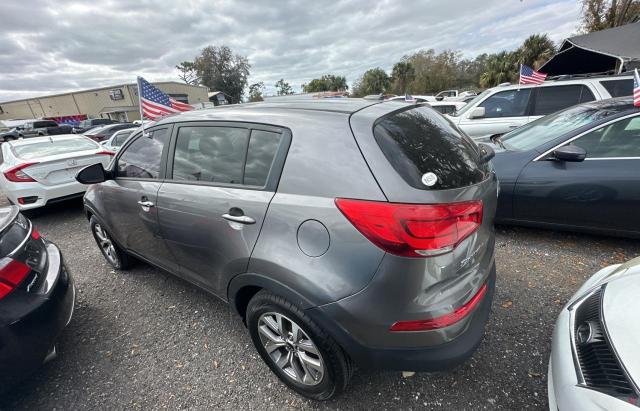 Photo 2 VIN: KNDPB3AC4F7757387 - KIA SPORTAGE 