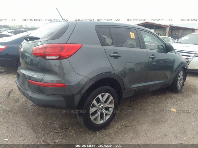 Photo 3 VIN: KNDPB3AC4F7761004 - KIA SPORTAGE 