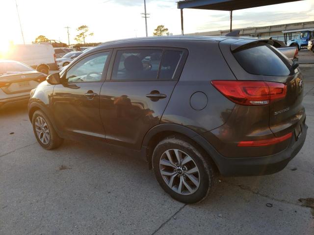 Photo 1 VIN: KNDPB3AC4F7762752 - KIA SPORTAGE 