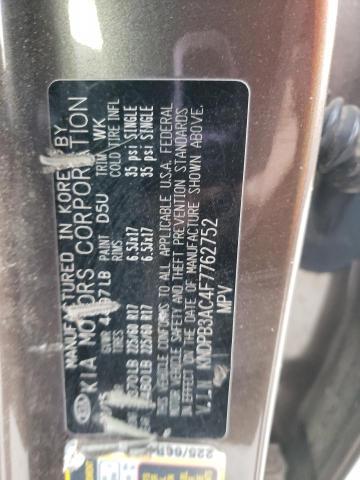 Photo 13 VIN: KNDPB3AC4F7762752 - KIA SPORTAGE 