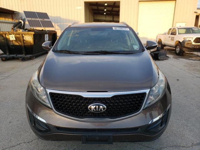 Photo 4 VIN: KNDPB3AC4F7762752 - KIA SPORTAGE 