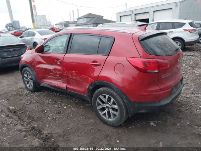 Photo 2 VIN: KNDPB3AC4F7763982 - KIA SPORTAGE 