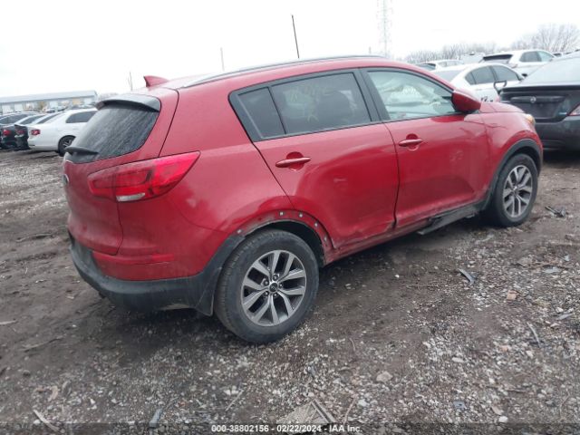 Photo 3 VIN: KNDPB3AC4F7763982 - KIA SPORTAGE 