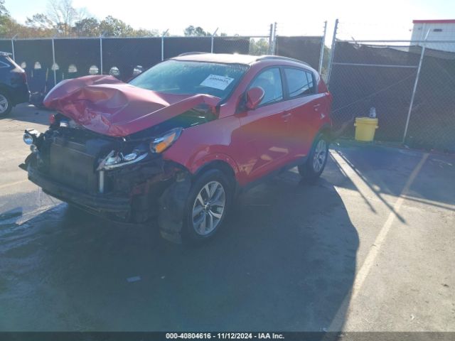 Photo 1 VIN: KNDPB3AC4F7764064 - KIA SPORTAGE 