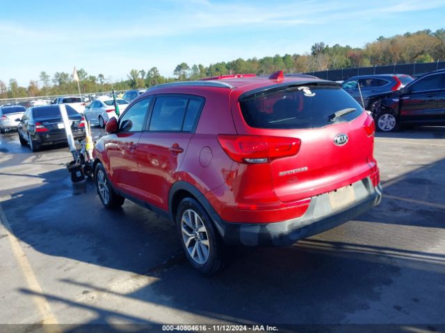 Photo 2 VIN: KNDPB3AC4F7764064 - KIA SPORTAGE 