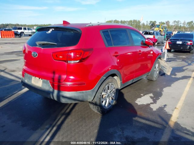 Photo 3 VIN: KNDPB3AC4F7764064 - KIA SPORTAGE 