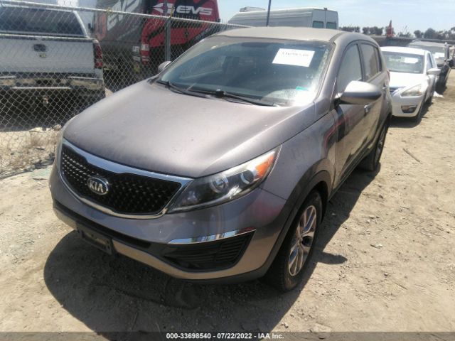 Photo 1 VIN: KNDPB3AC4F7765991 - KIA SPORTAGE 