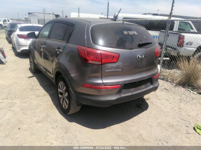 Photo 2 VIN: KNDPB3AC4F7765991 - KIA SPORTAGE 