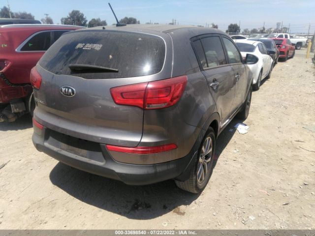 Photo 3 VIN: KNDPB3AC4F7765991 - KIA SPORTAGE 