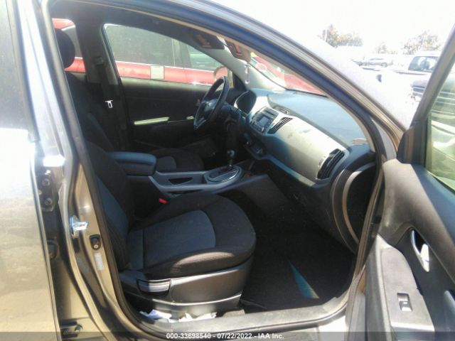 Photo 4 VIN: KNDPB3AC4F7765991 - KIA SPORTAGE 