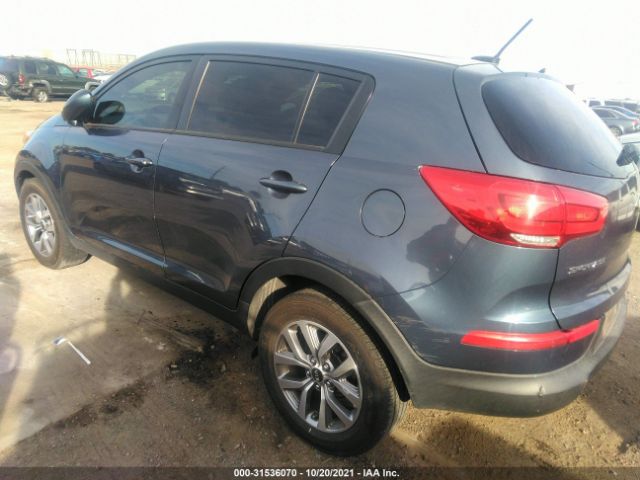 Photo 2 VIN: KNDPB3AC4F7766378 - KIA SPORTAGE 