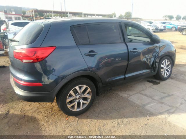 Photo 3 VIN: KNDPB3AC4F7766378 - KIA SPORTAGE 