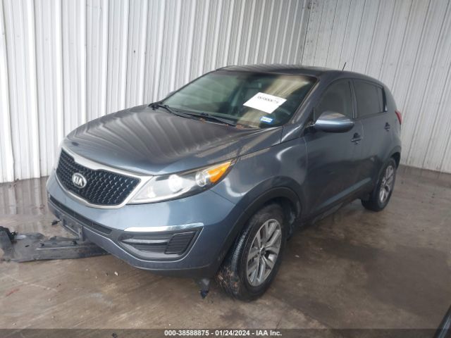 Photo 1 VIN: KNDPB3AC4F7789143 - KIA SPORTAGE 