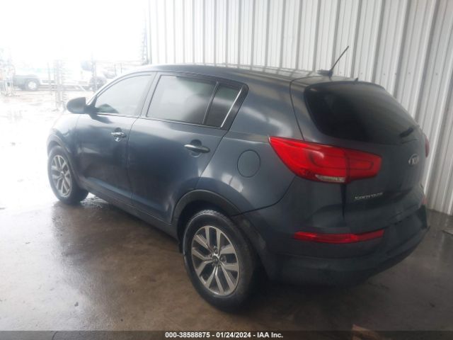 Photo 2 VIN: KNDPB3AC4F7789143 - KIA SPORTAGE 