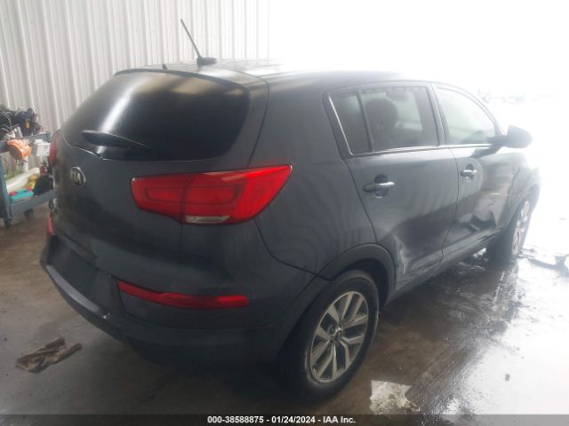 Photo 3 VIN: KNDPB3AC4F7789143 - KIA SPORTAGE 