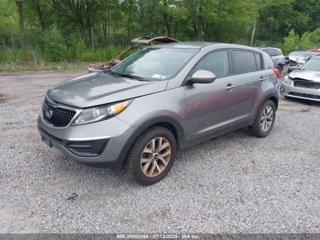 Photo 1 VIN: KNDPB3AC4G7796515 - KIA SPORTAGE 