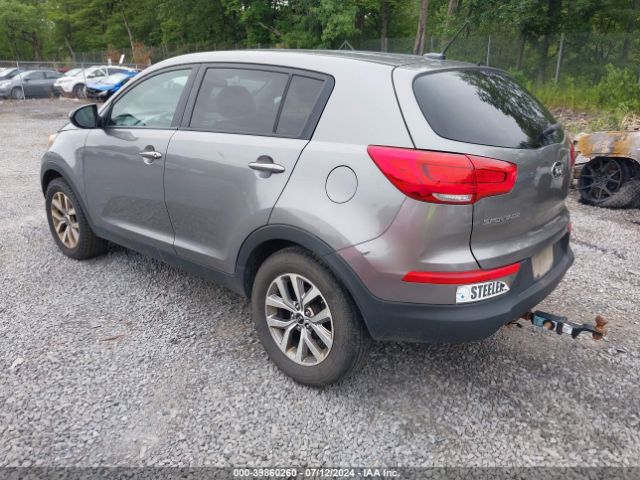 Photo 2 VIN: KNDPB3AC4G7796515 - KIA SPORTAGE 