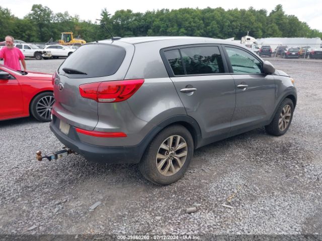 Photo 3 VIN: KNDPB3AC4G7796515 - KIA SPORTAGE 