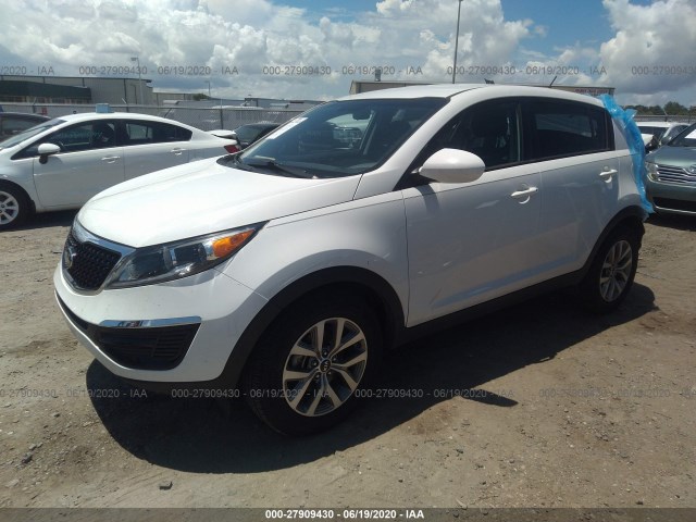 Photo 1 VIN: KNDPB3AC4G7810185 - KIA SPORTAGE 