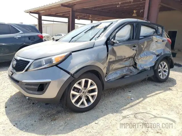 Photo 0 VIN: KNDPB3AC4G7818867 - KIA SPORTAGE 