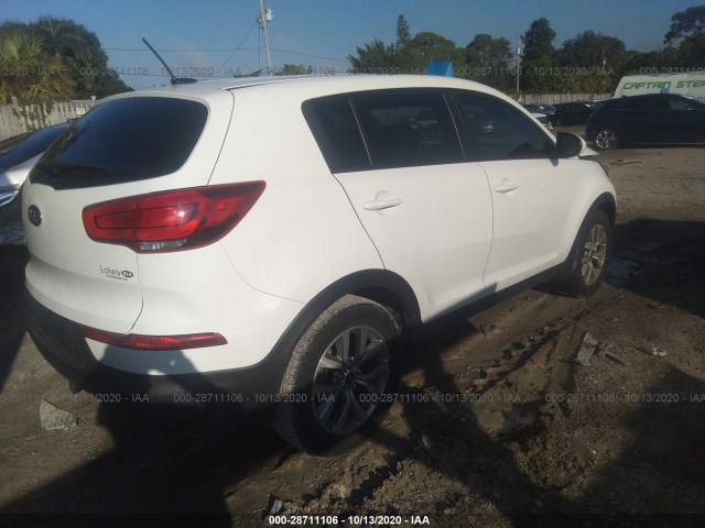 Photo 3 VIN: KNDPB3AC4G7824345 - KIA SPORTAGE 