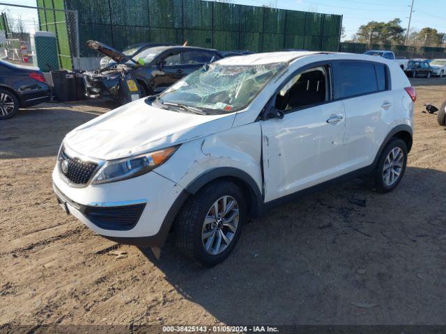 Photo 1 VIN: KNDPB3AC4G7847480 - KIA SPORTAGE 