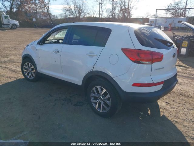 Photo 2 VIN: KNDPB3AC4G7847480 - KIA SPORTAGE 