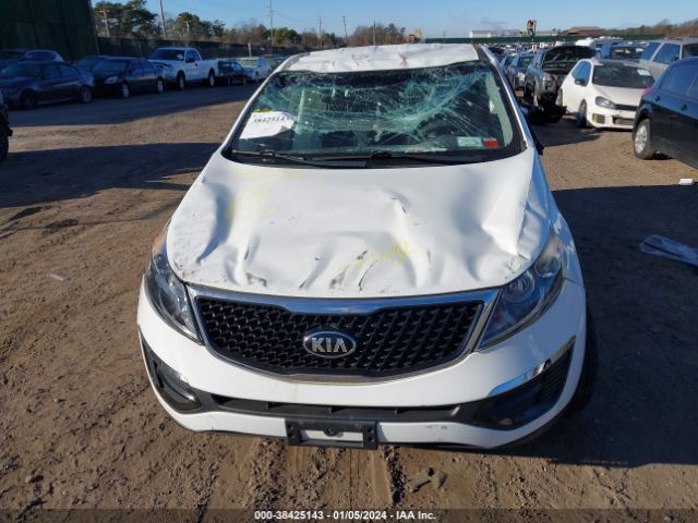 Photo 5 VIN: KNDPB3AC4G7847480 - KIA SPORTAGE 