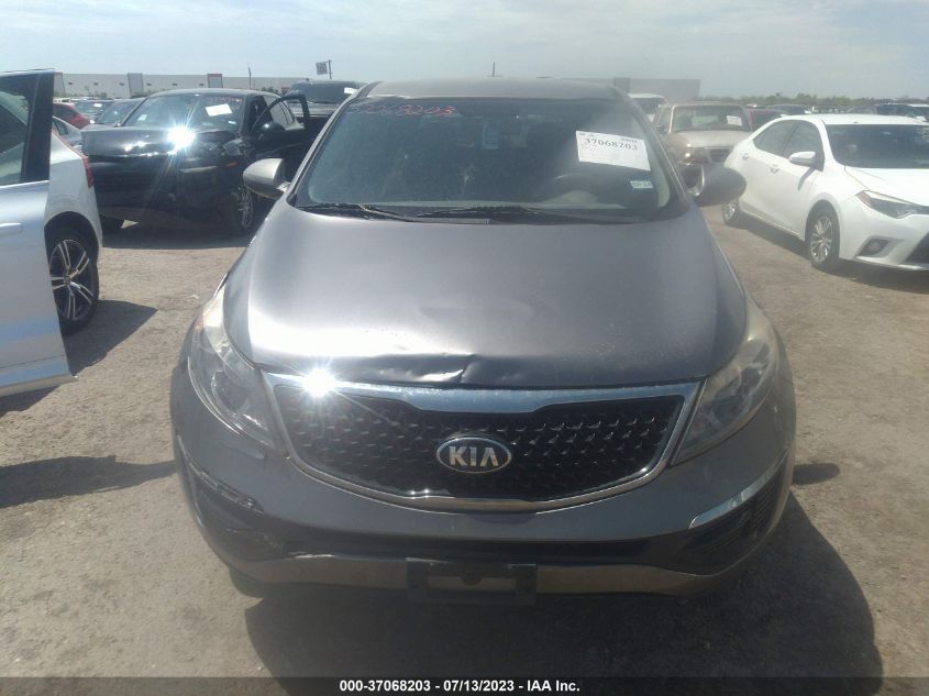 Photo 11 VIN: KNDPB3AC4G7852176 - KIA SPORTAGE 