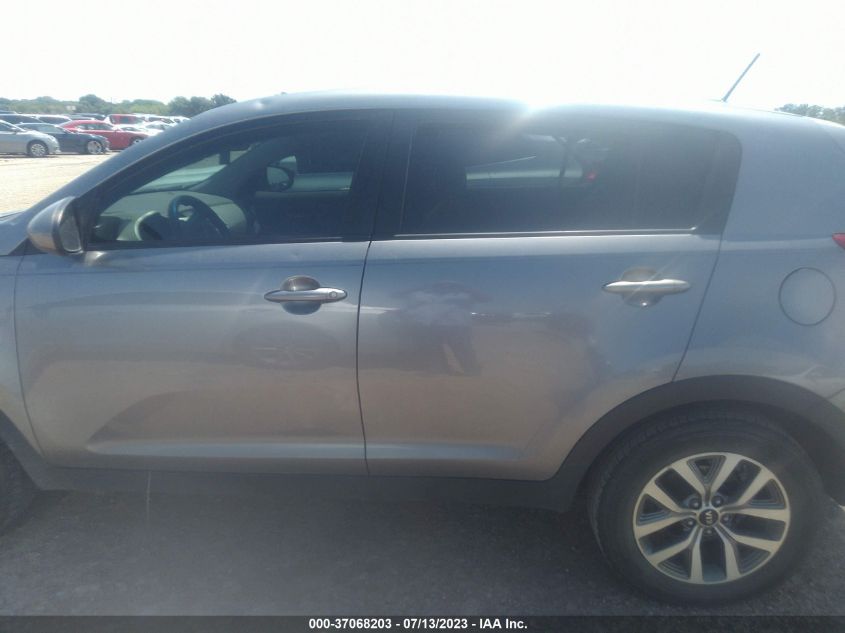 Photo 13 VIN: KNDPB3AC4G7852176 - KIA SPORTAGE 