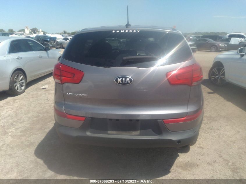 Photo 15 VIN: KNDPB3AC4G7852176 - KIA SPORTAGE 