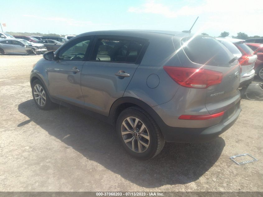 Photo 2 VIN: KNDPB3AC4G7852176 - KIA SPORTAGE 