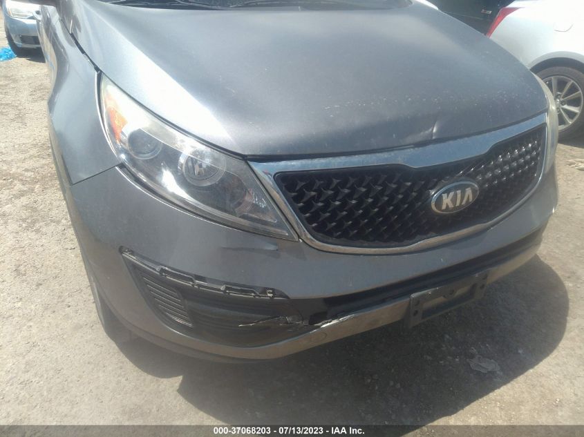 Photo 5 VIN: KNDPB3AC4G7852176 - KIA SPORTAGE 