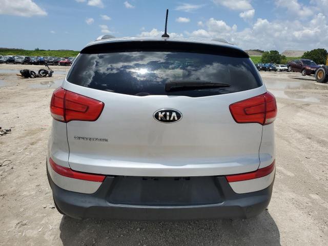 Photo 5 VIN: KNDPB3AC4G7858138 - KIA SPORTAGE 